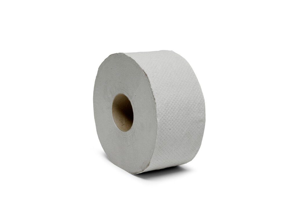 Toaletní papír Jumbo 200mm 1vr. 6ks                          