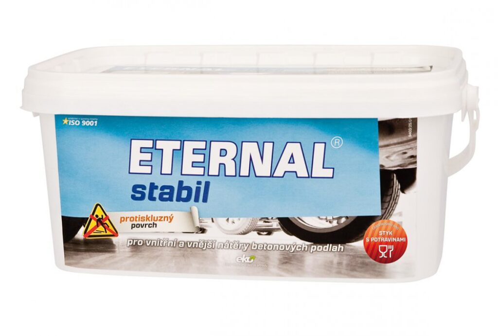 ETERNAL stabil 2,5kg bílý 01                          