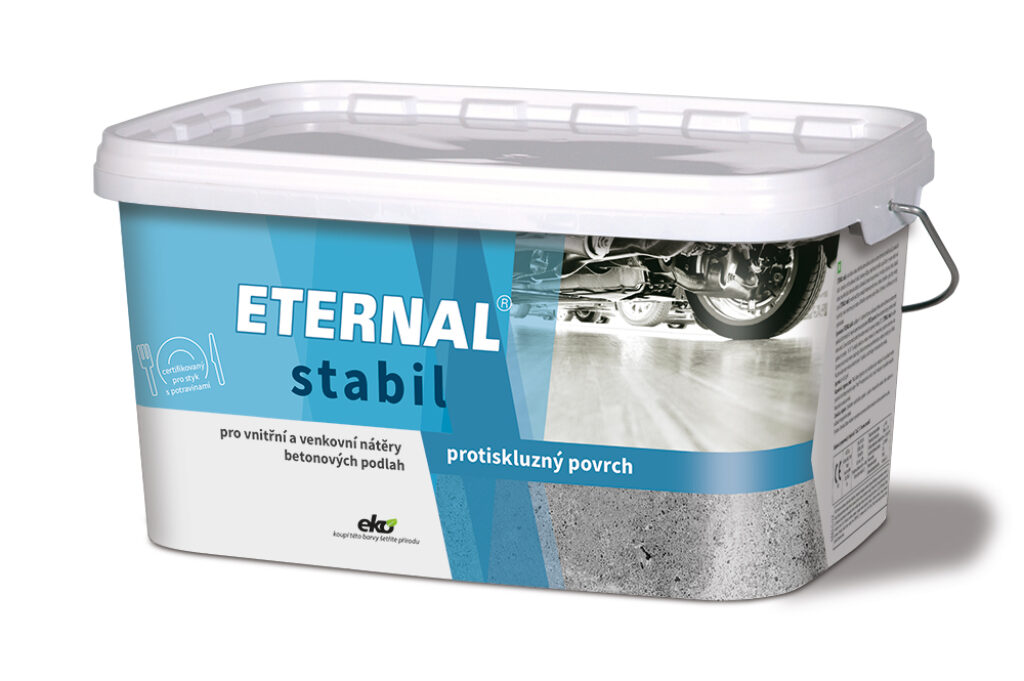 ETERNAL stabil 5kg bílý 01                          