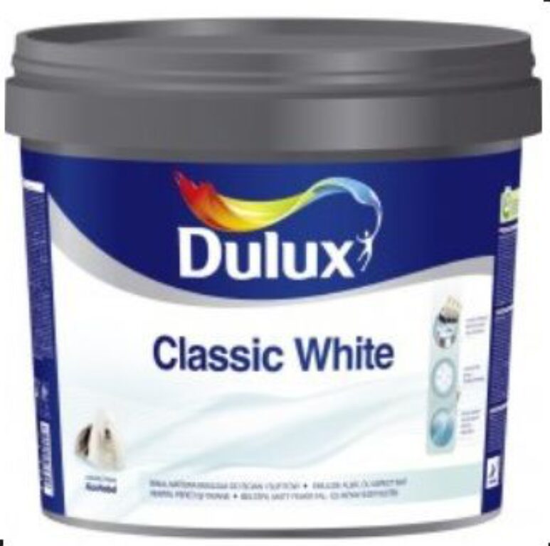 DULUX Classic white 5l                          