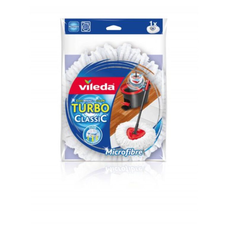 Vileda Easy wring and clean Turbo náhrada Classic                          