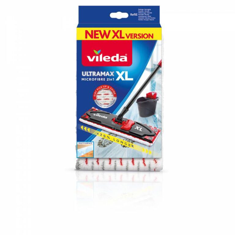 Vileda Ultramax XL mop náhrada Microfibre 2v1                          