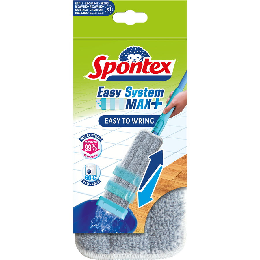 Spontex Easy System Max+ náhrada