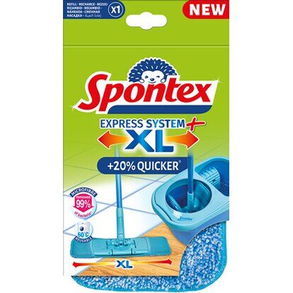 Spontex Express system + XL náhrada